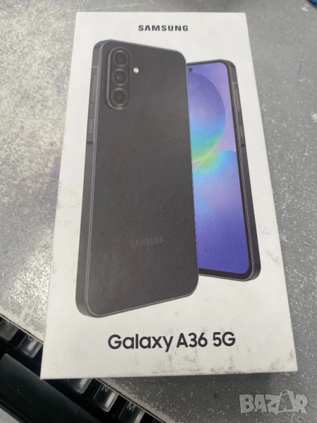 Нов Samsung A36, снимка 1