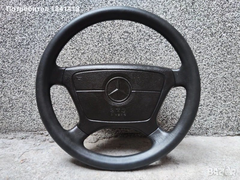 Волан Mercedes C-Class/ Мерцедес Ц-класа, снимка 1