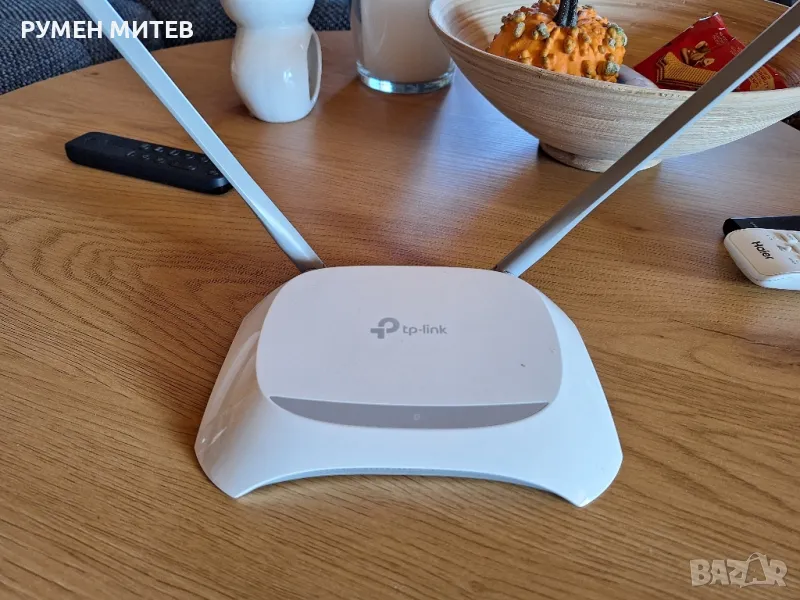 Рутер TP LINK, снимка 1