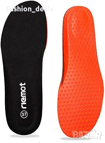 Нови стелки за обувки ортопедична опора Подложка при болка Вложки, снимка 1