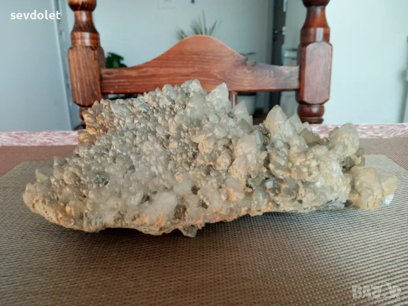 Планински кристал., снимка 1