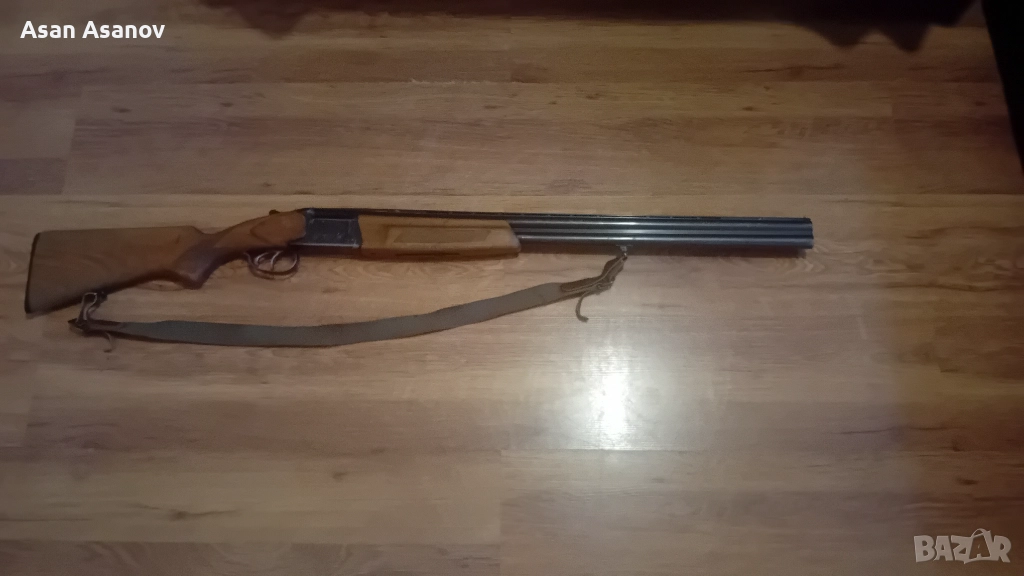 Иж 27 м с инжектори, снимка 1