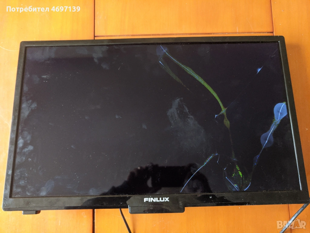 FINLUX 24LYR274B-17MB140-17IPS61-5 , снимка 1