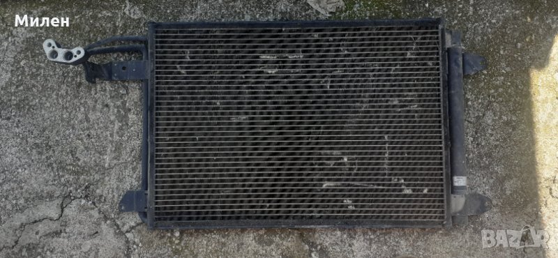 Климатичен Радиатор. Audi A3.8P 2003-2009 Година. Ауди А3. , снимка 1