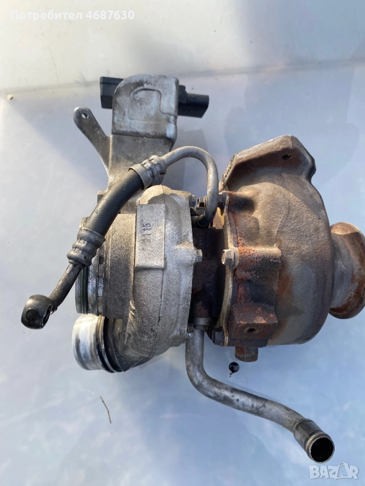 Турбо за БМВ 520d 177к.с, снимка 1