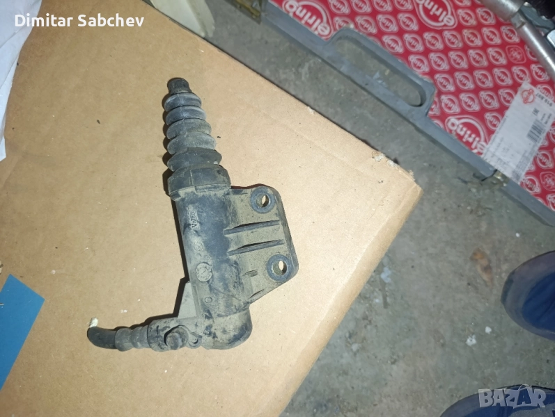 Долна помпа за съединител Фиат Пунто Fiat Punto , снимка 1