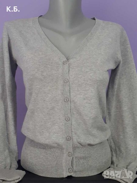 Тънка памучна жилетка ,,ONLY" р-р S, снимка 1