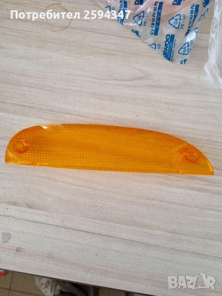 DAEWOO MATIZ 0.8CC СТЪКЛO МИГАЧИ RH GM, снимка 1