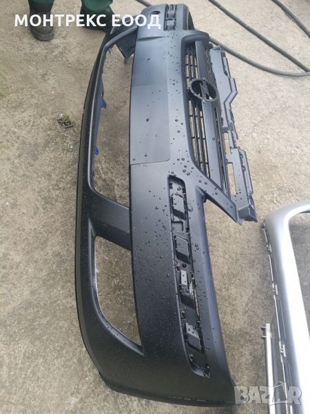 Предна броня Опел Астра, снимка 1