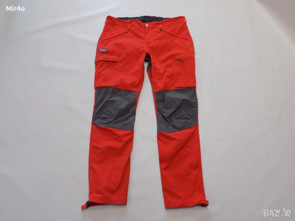панталон bergans of norway nordmarka hybrid долнище екип туризъм планина дамски оригинал хибриден XL, снимка 1