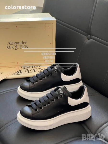 Мъжки кецове Alexander McQueen/BR131x, снимка 1