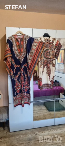 екзотични рокли от африка, снимка 1