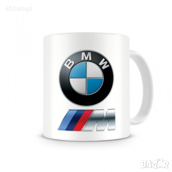 Чаша BMW M POWER, снимка 1