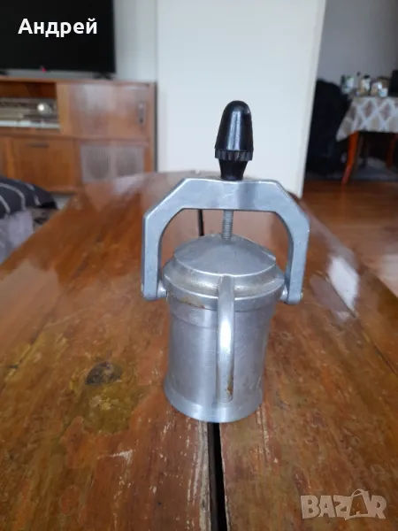 Стара кафеварка #12, снимка 1