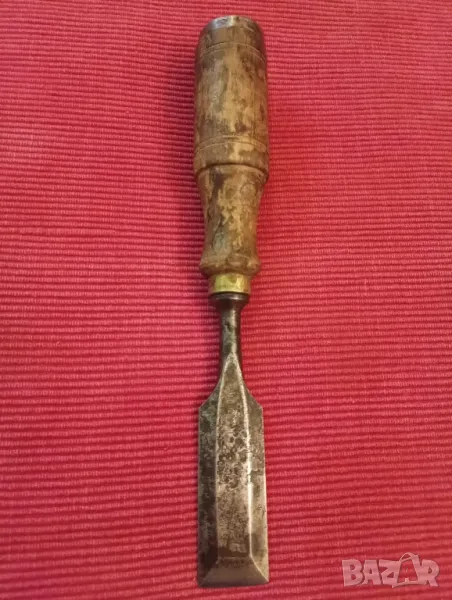 Винтидж дърводелско длето, Швеция. , снимка 1