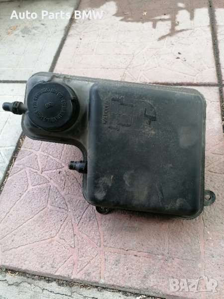 Казанче антифриз Разширителен съд антифриз BMW E60 E61 E63 E64 E65 БМВ 545i 550i 645i 650i 745i 750i, снимка 1