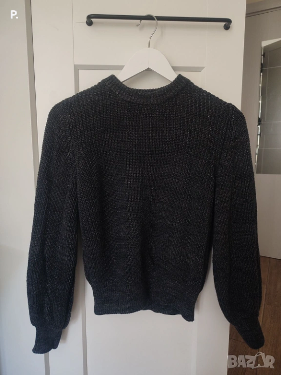 Дамски плетен пуловер Miss America, снимка 1