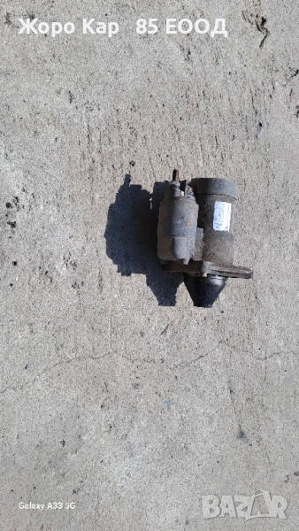 Стартер Fiat Grande Punto 1.4 i 2009г., снимка 1