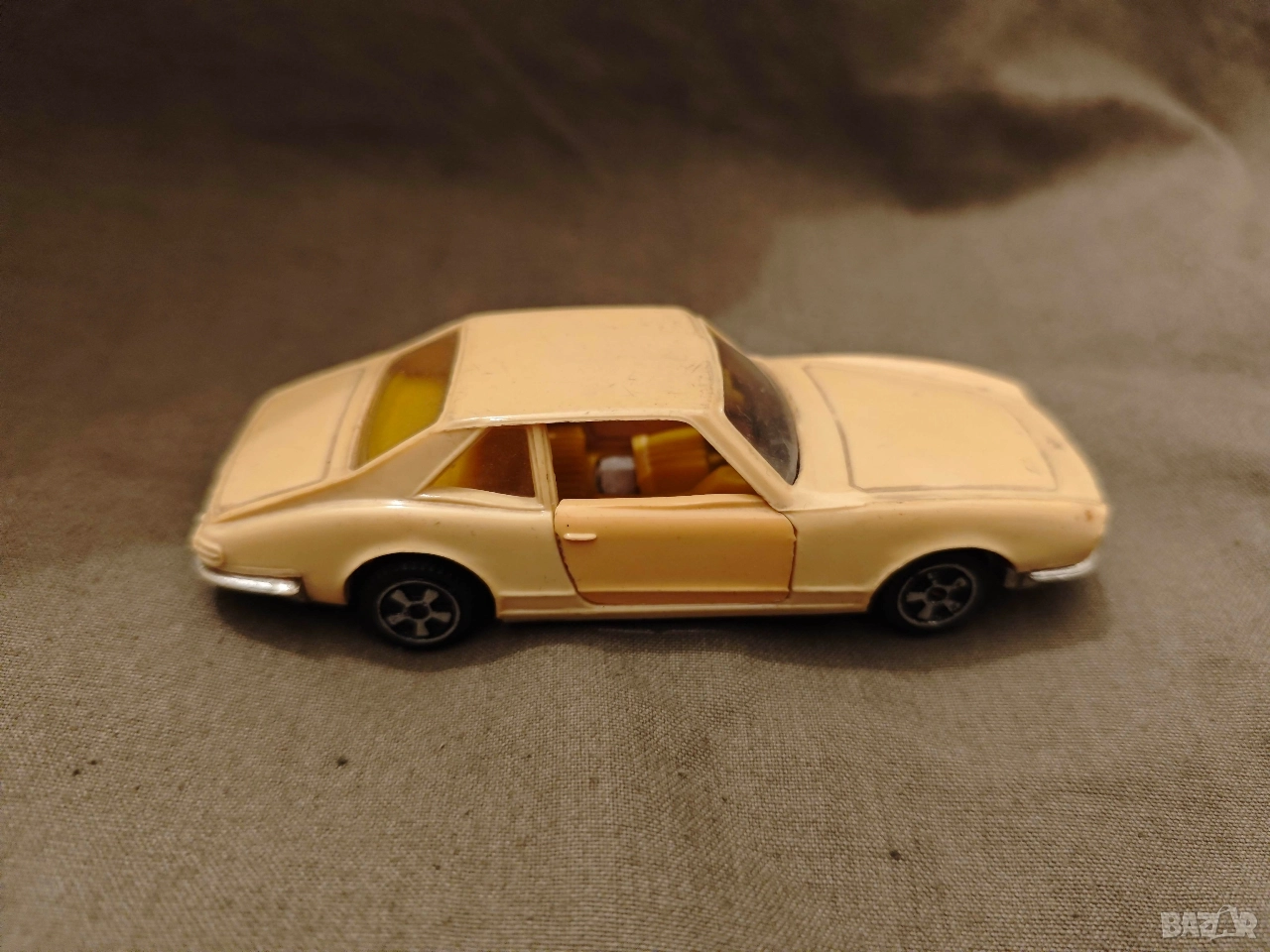 пластмасова количка СССР GHIA V. 280, снимка 1