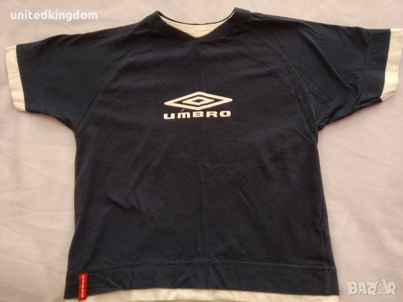 Нова тениска UMBRO, снимка 1