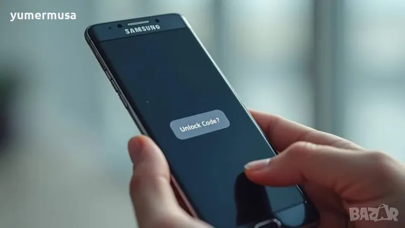 Отключвам Samsung мрежи, снимка 1