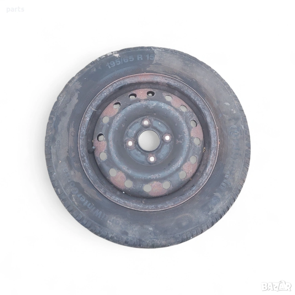 Метална Джанта Ровър 600 - 620 15цола, снимка 1