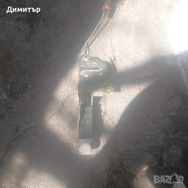 Брава Врата Предна Дясна За Опел Корса Б 1998г / Opel Corsa B 1998y, снимка 1