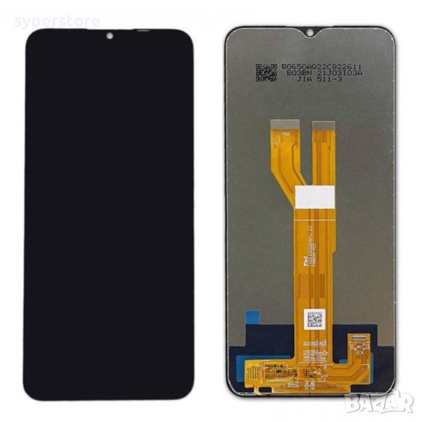 LCD Дисплей с тъчскрийн за Realme (C21), C11 2021, C20  SS000278  RMX3201 RMX3063 RMX3061 комплект, снимка 1