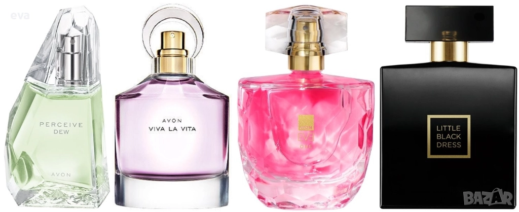 Perceive Dew, Eve One, Viva La Vita, Little Black Dress, снимка 1