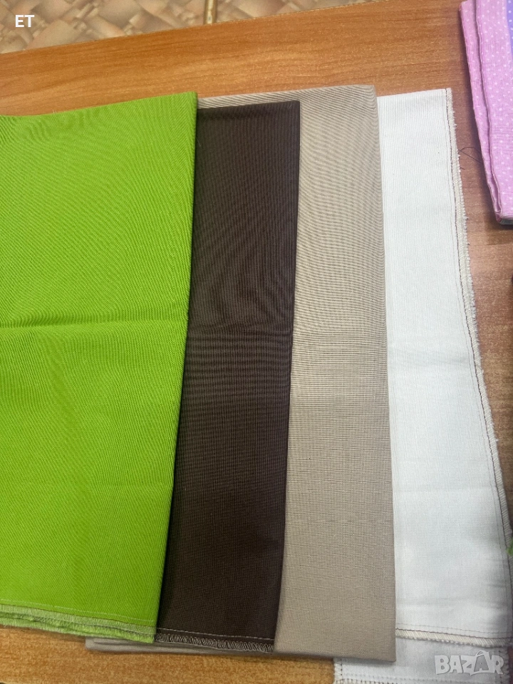 Плат за Градинска мебел,дамаска,плат за мебели,тапициране,тапицерия,промаска,покривка за маса, снимка 1