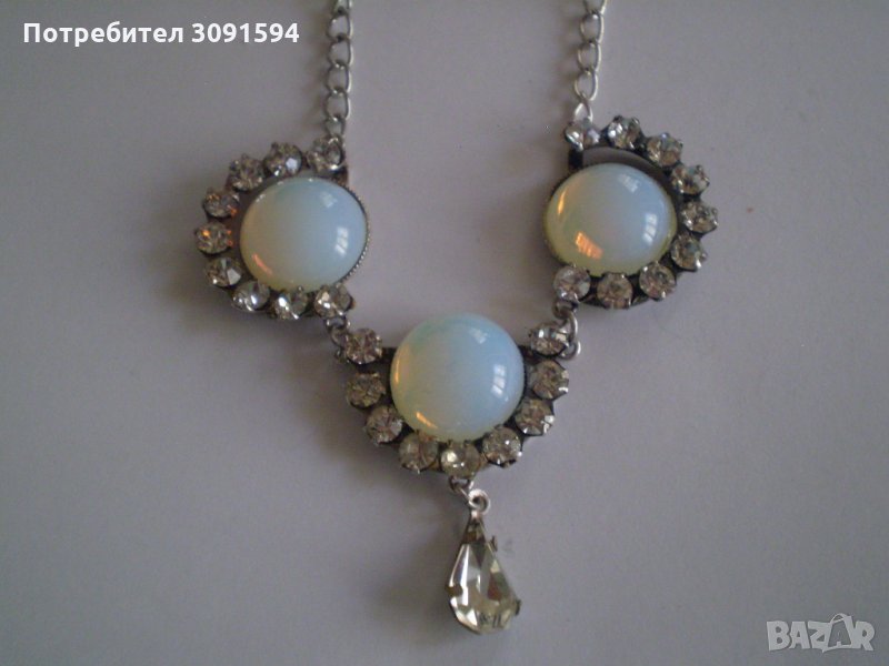 Ретро Медальон  Колие, снимка 1