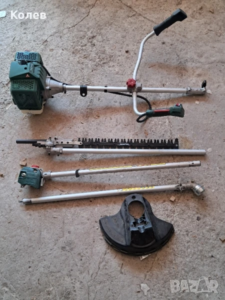 Моторна коса Parkside 3 в 1, снимка 1