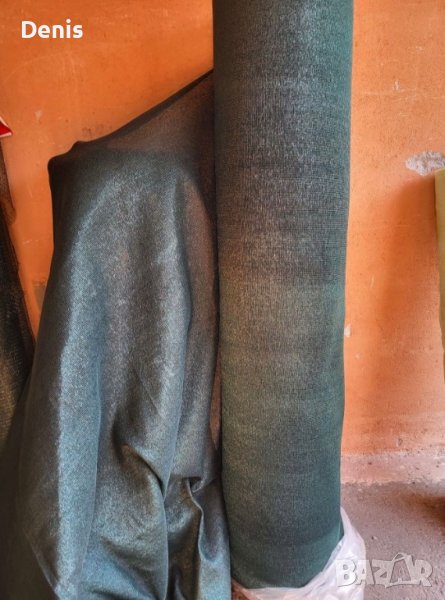 Супер Гъста Мрежа - За Огради и Засенчване - Тип 150, снимка 1