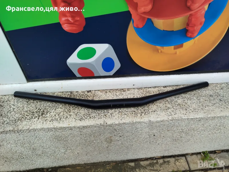 31.8 кормило за велосипед колело , снимка 1