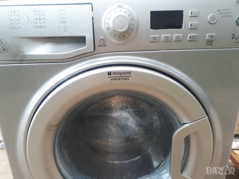 Продавам на части  пералня Ariston Hotpoint WMG 722, снимка 1