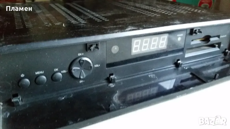 Сателитен приемник LOGISAT 4200 HD+, снимка 1