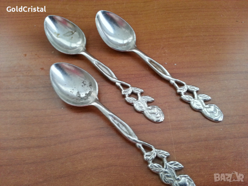 Стари лъжички за кафе, снимка 1
