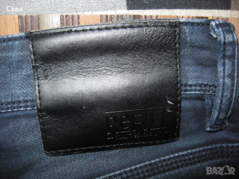 Дънки REFILL  мъжки,С-М, снимка 1