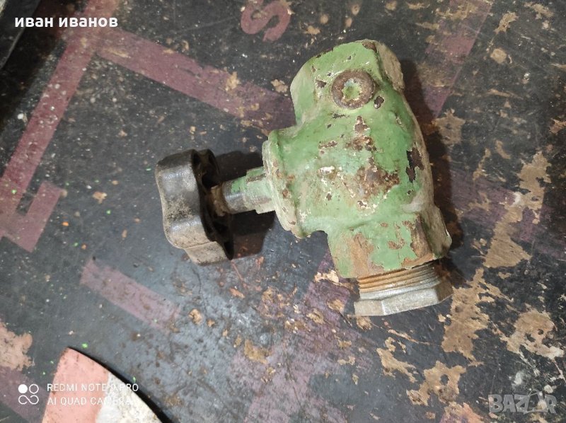 Голям Кран, снимка 1