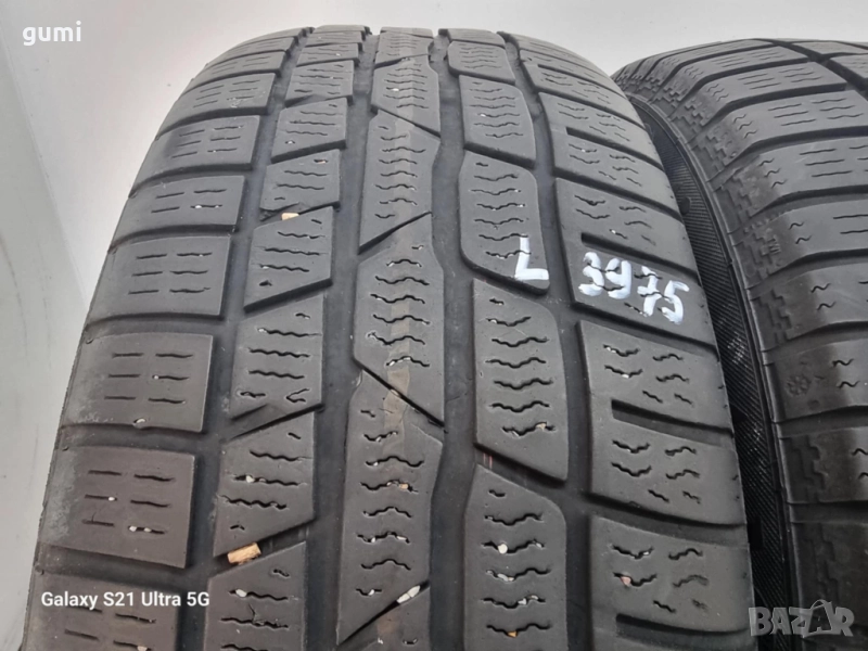 2бр зимни гуми 205/60/16 CONTINENTAL L03975 , снимка 1