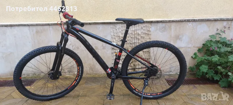 Ghost Kato  29 цола /алуминиево, снимка 1