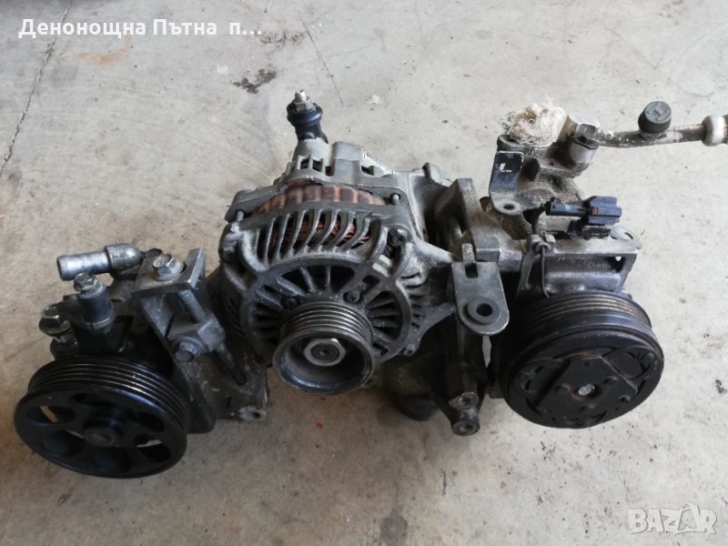 Генератор Субару Импреза Subaru Impreza, снимка 1