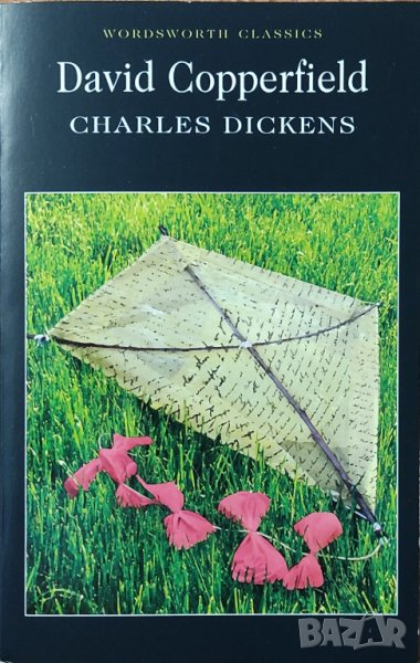 Charles Dickens - "David Copperfield" , снимка 1