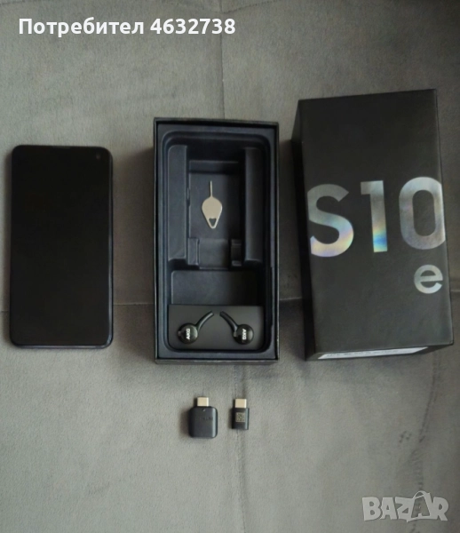Самсунг С 10 е / Samsung S10 e, снимка 1