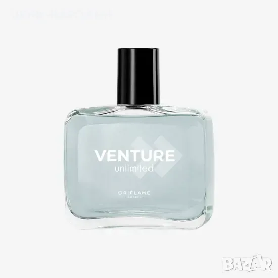 Тоалетна вода Venture Unlimited от Орифлейм/Oriflame, снимка 1