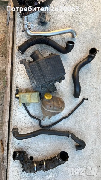 Части за Опел Вектра Б 2.0 TDI 101 к.с., снимка 1