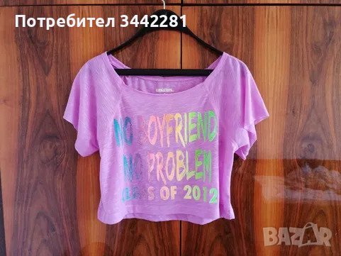 Лятна блуза, подходяща за плаж от Америка, снимка 1