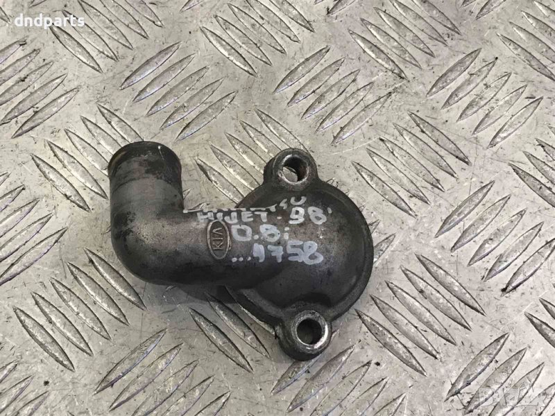 Корпус термостат Daihatsu Hijet 0.8i,1998г., снимка 1