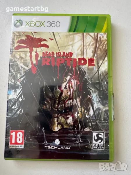 Dead Island: Riptide за  за Xbox 360/One, снимка 1