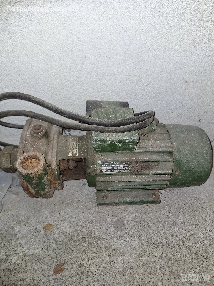 Поливна помпа Вида 5, снимка 1